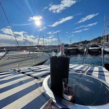 Hotel Bea Boat Charter Mentona Zewnętrze zdjęcie