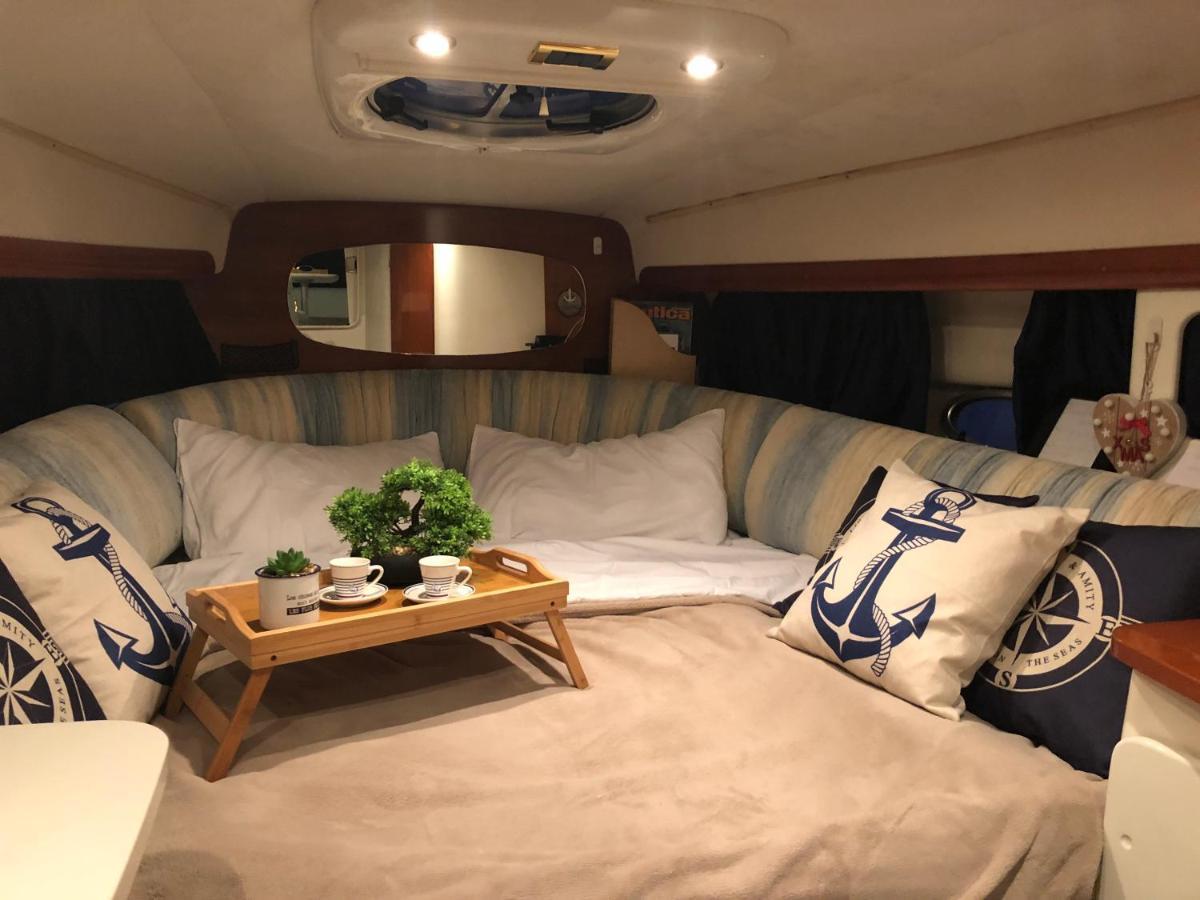 Hotel Bea Boat Charter Mentona Zewnętrze zdjęcie