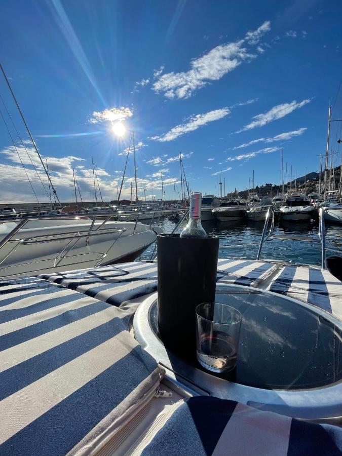 Hotel Bea Boat Charter Mentona Zewnętrze zdjęcie