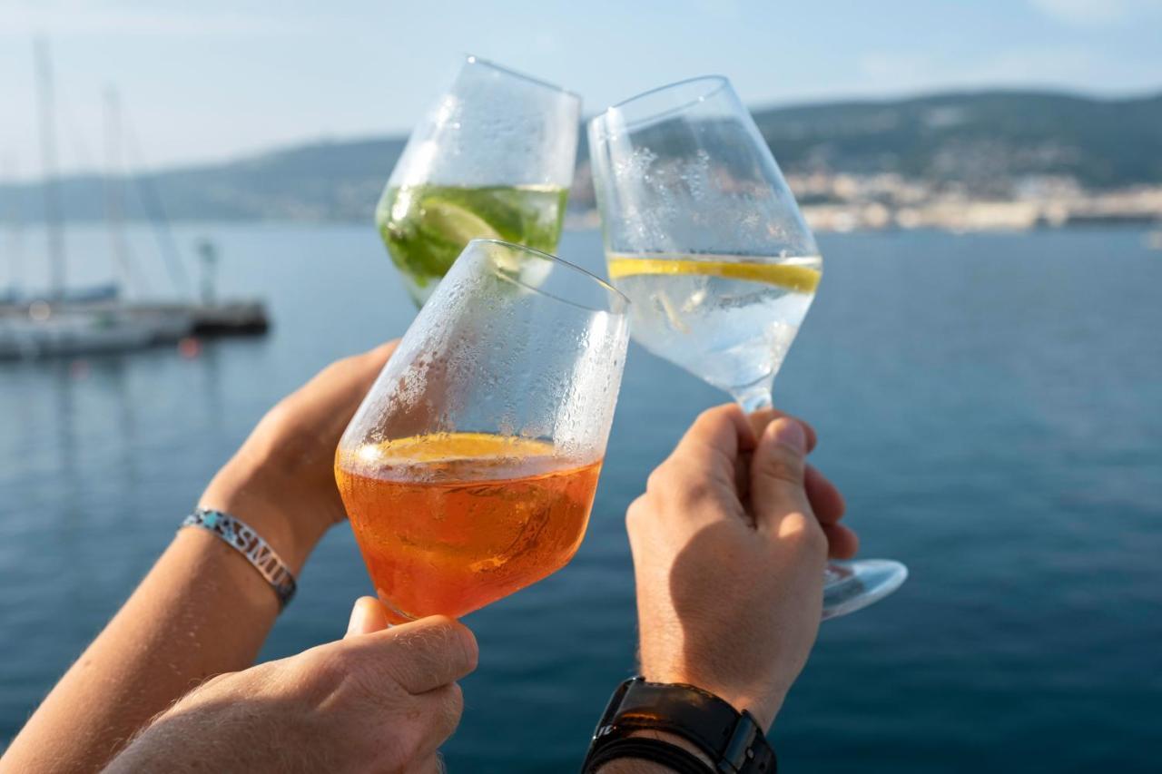 Hotel Bea Boat Charter Mentona Zewnętrze zdjęcie