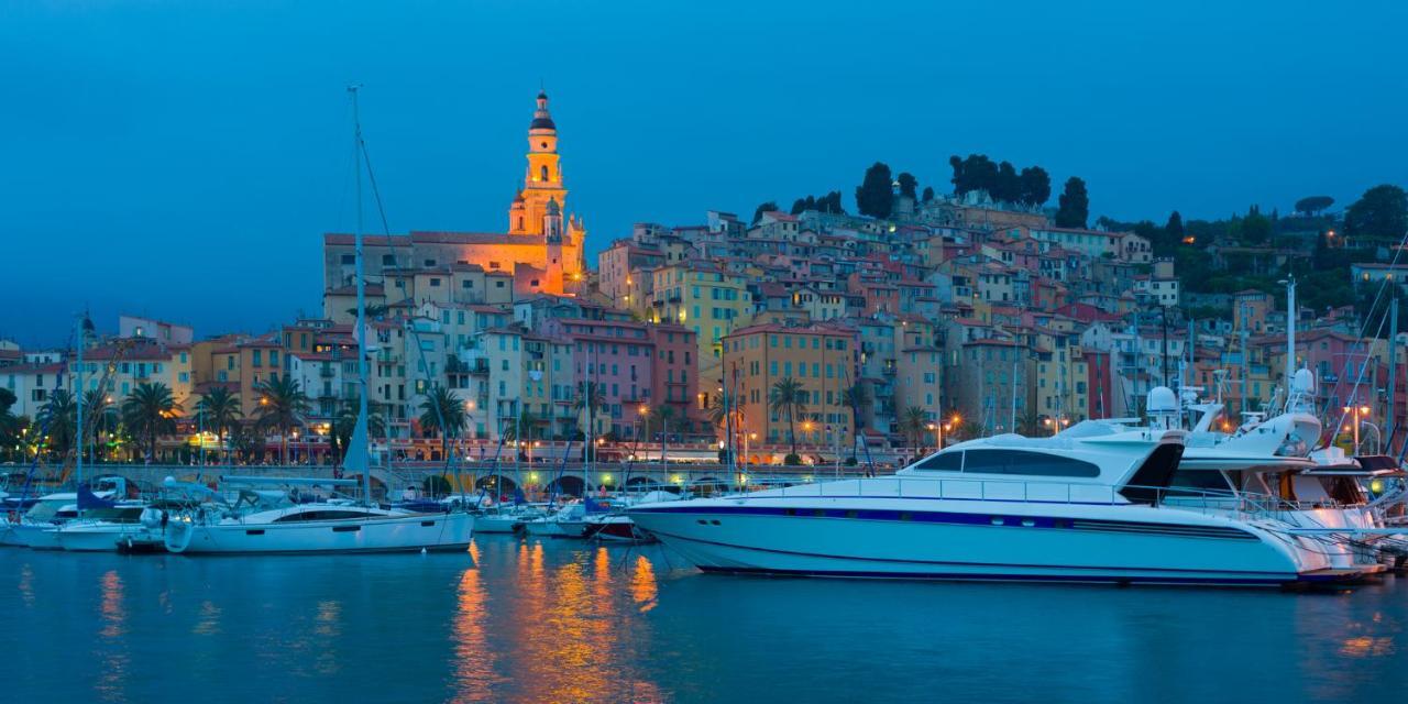 Hotel Bea Boat Charter Mentona Zewnętrze zdjęcie