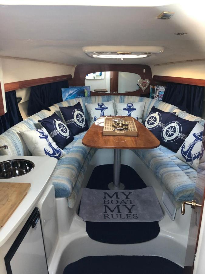 Hotel Bea Boat Charter Mentona Zewnętrze zdjęcie